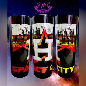 Houston Astros Tumbler